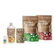 Pack engrais bio en poudre pour bioponie et potager