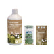Pack biostimulants bio : Trichoderma, Streptomyces, ortie