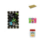 Pack semis et boutures : plateau, cubes de germination et nutrition de démarrage