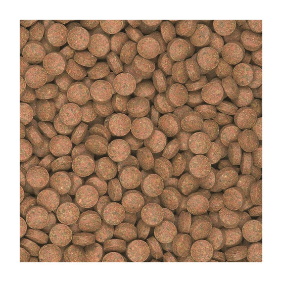 Plano aproximado das pastilhas Tropical Supervit Tablets