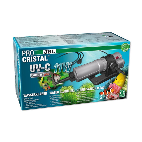 JBL ProCristal UV-C Compact Plus 11 W