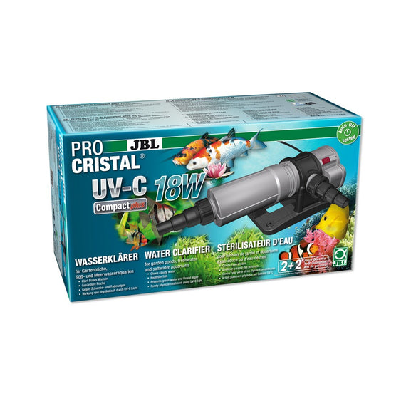 JBL ProCristal UV-C Compact Plus 18 W