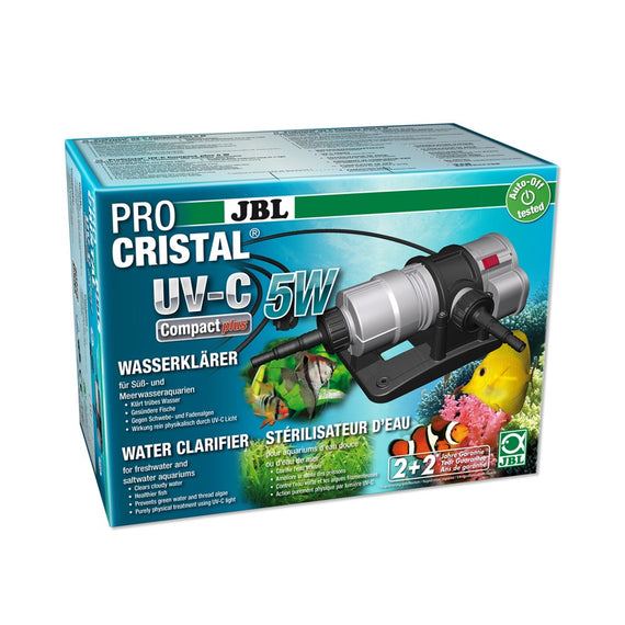 JBL ProCristal UV-C Compact Plus 5 W