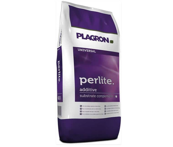 Sac de 10 litres de perlite horticole Plagron