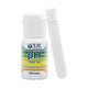 pH-druppeltest voor kweekwater