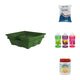 Pack eb-vloed-tafel 10 potten: systeem, substraat en voeding