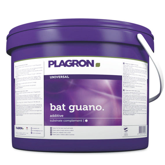 Seau de 10 litres de Bat Guano Plagron