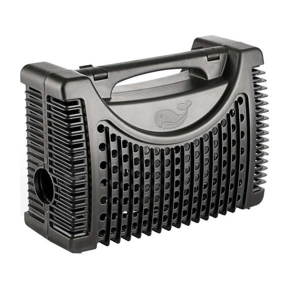 Pompe de bassin Sicce Eko Power avec grille de préfiltration et poignée