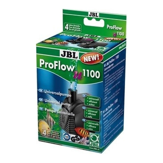 Pompe à eau JBL ProFlow u1100 dans son emballage