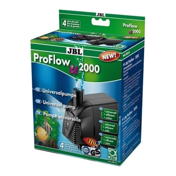 Pompe à eau JBL ProFlow u2000 dans son emballage