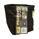 Vaso in tessuto da 4 L, 15 x 15 x 20 cm, confezione da 5 o 10