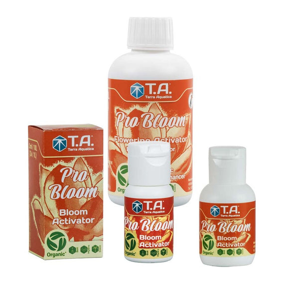 Activateur de floraison concentré en 30 ml, 60 ml et 250 ml
