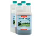 Engrais hydroponique de croissance Aqua Vega A+B, 2 x 1 L ou 2 x 5 L