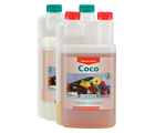 Engrais pour fibre de coco CANNA Coco A+B, 2 x 1 L à 2 x 10 L