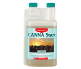 Bouteille de CANNA Start, engrais liquide pour semis et jeunes boutures