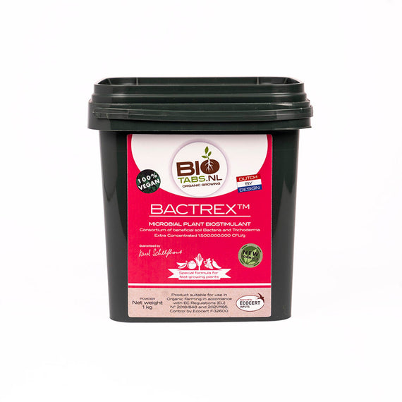 Bactrex Biotabs en conditionnement de 1 kg