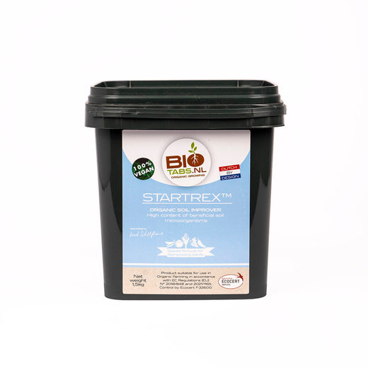 Startrex Biotabs en conditionnement de 1,5 kg
