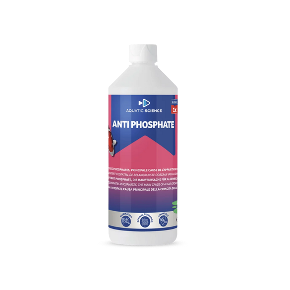 produit phosphate univers aquaponie