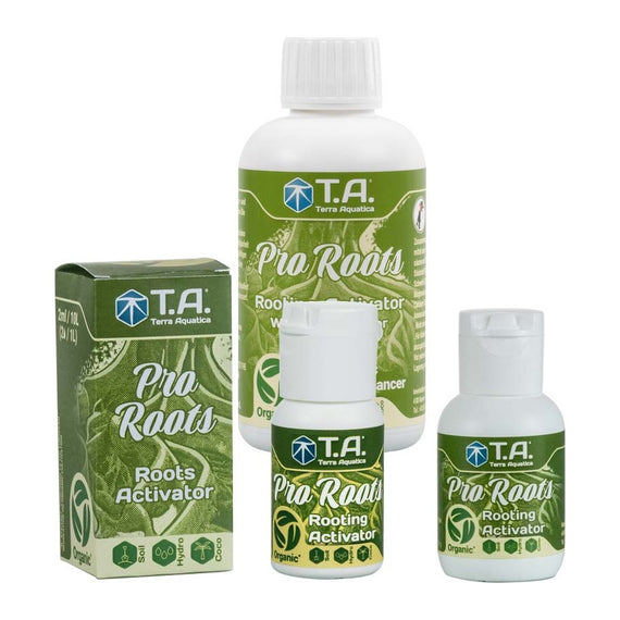 Stimulateur racinaire concentré en 30 ml, 60 ml et 250 ml