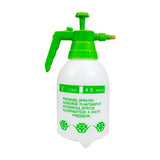 Pulvérisateur à pression préalable de 2 L, réservoir transparent et pompe verte