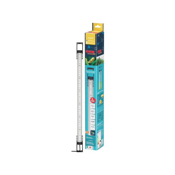 Plafoniera Eheim classicLED daylight nella sua confezione