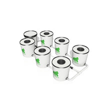 Kit hydroponique RDWC 2.0 modulable 2 à 18 pots