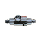 EHEIM shut-off tap for aquarium pipe, single or double