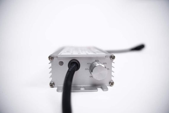 Alimentation gradable de la lampe STIXX 50 avec son variateur