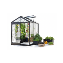 Myfood Aquaponik-Gewächshaus : Stadt 3,5 m²