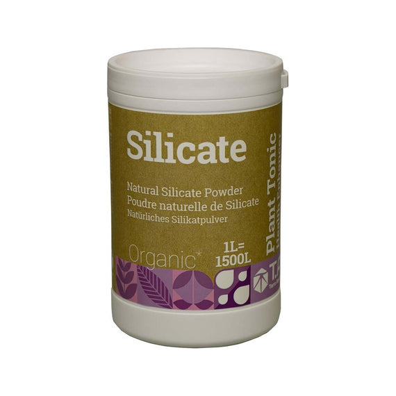 Pot de 1 L de Silicate en poudre, amendement minéral à base d'argile