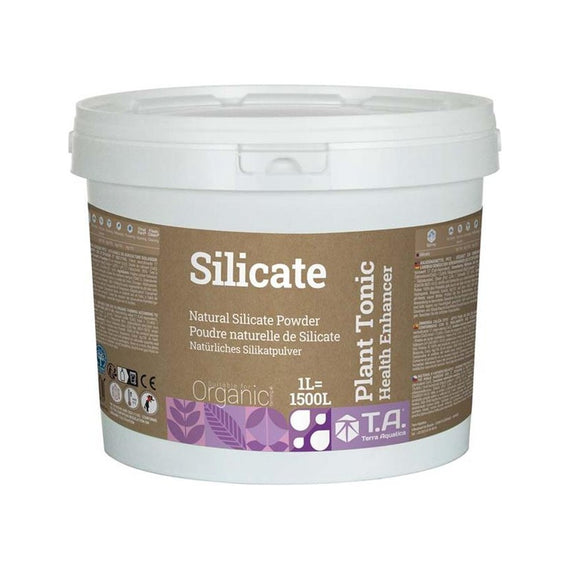 Seau de 5 L de Silicate, poudre naturelle de silicate pour plantes