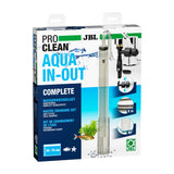 Boîte du kit de changement d'eau JBL ProClean Aqua In-Out Complete