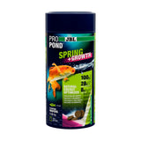 Boîte de 360 g d'aliment de printemps pour poissons de bassin, vue de face