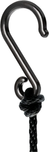 Paire de suspensions à cliquet Garden HighPro Lighthanger, crochets en plastique, charge de 5 kg