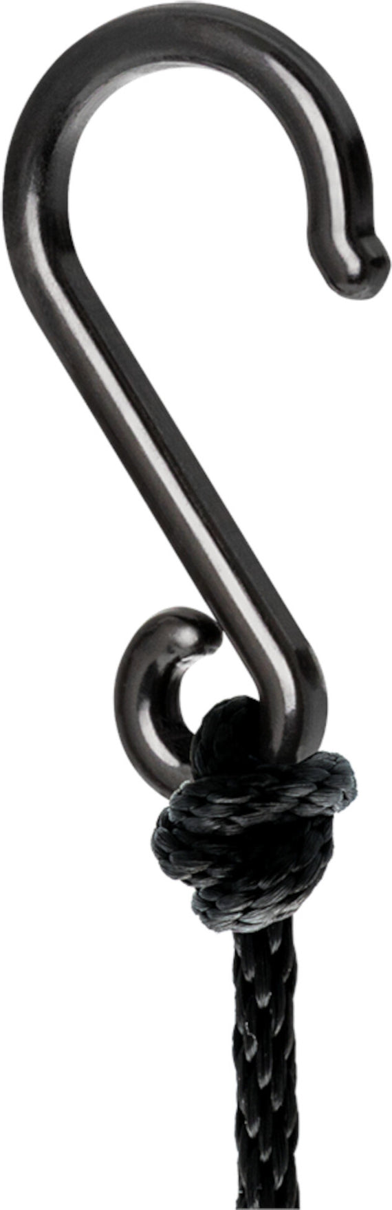 Paire de suspensions à cliquet Garden HighPro Lighthanger, crochets en plastique, charge de 5 kg