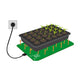 Tapis chauffant de semis 50 x 30 cm, 30 W