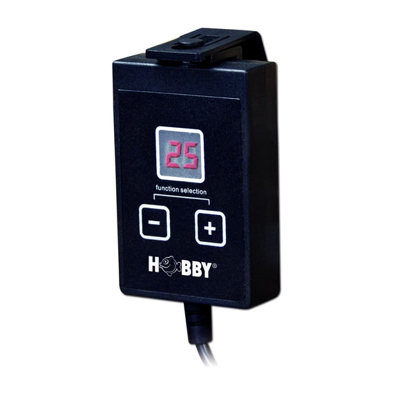 Digitale thermostaat Hobby Aqua Cooler Control met temperatuurweergave en instelknoppen
