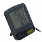 Thermo-hygromètre digital de serre, avec ou sans sonde