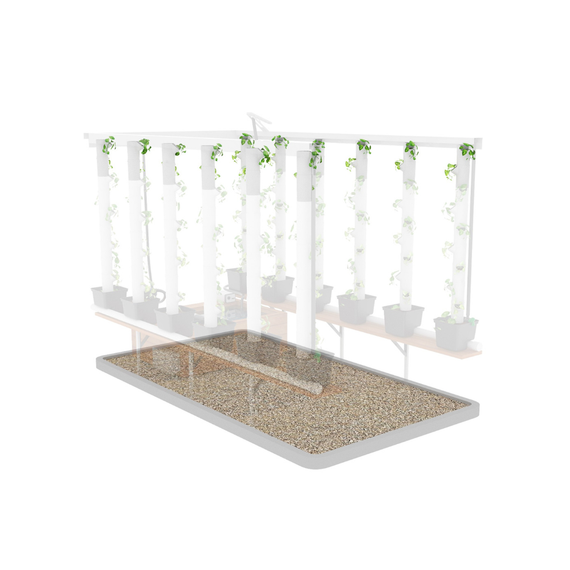 tour aquaponique lot 12 modules