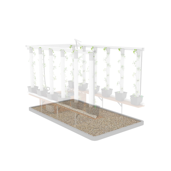 tour aquaponique lot 24 modules