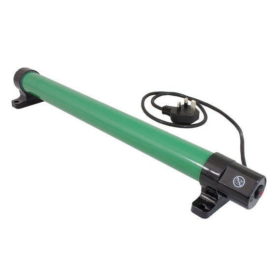 Chauffage de serre Ecoheat en version 80 W, tube de 61 cm