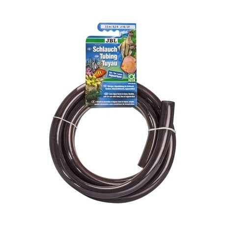 Tuyau gris 19/27 mm en couronne, emballage d'origine