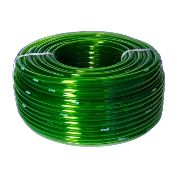 Rouleau de tuyau vert transparent EHEIM