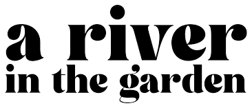 Logo A River in the Garden