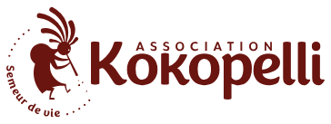 Logo Association Kokopelli