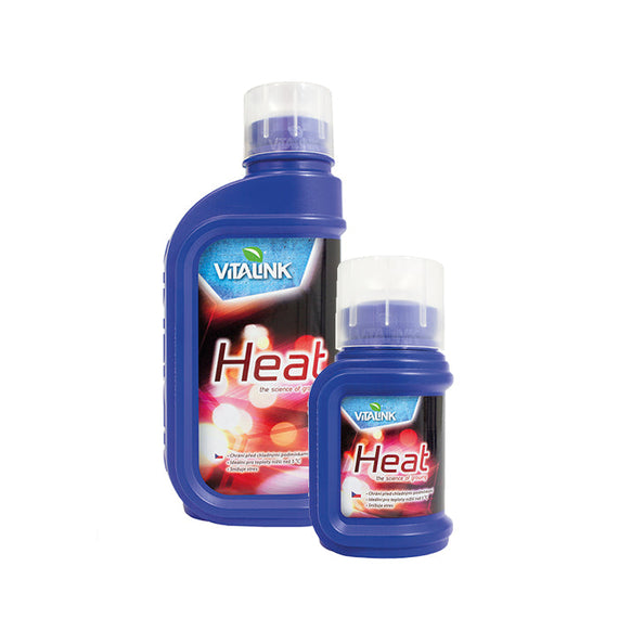 Gamme Heat de Vitalink, protection des cultures par temps froid